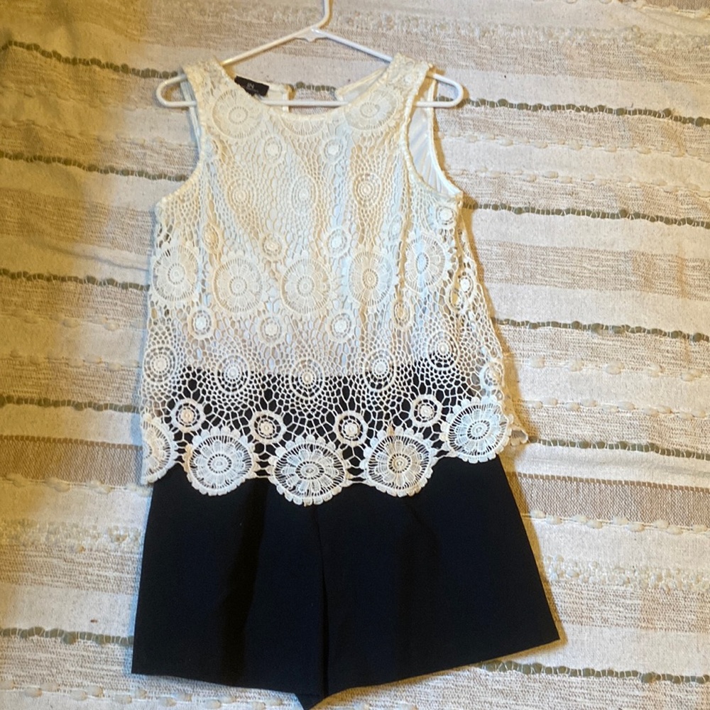 San Francisco romper size M